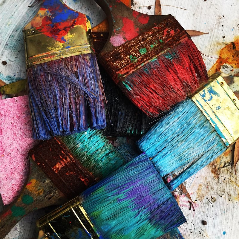 Mixed Media Creations