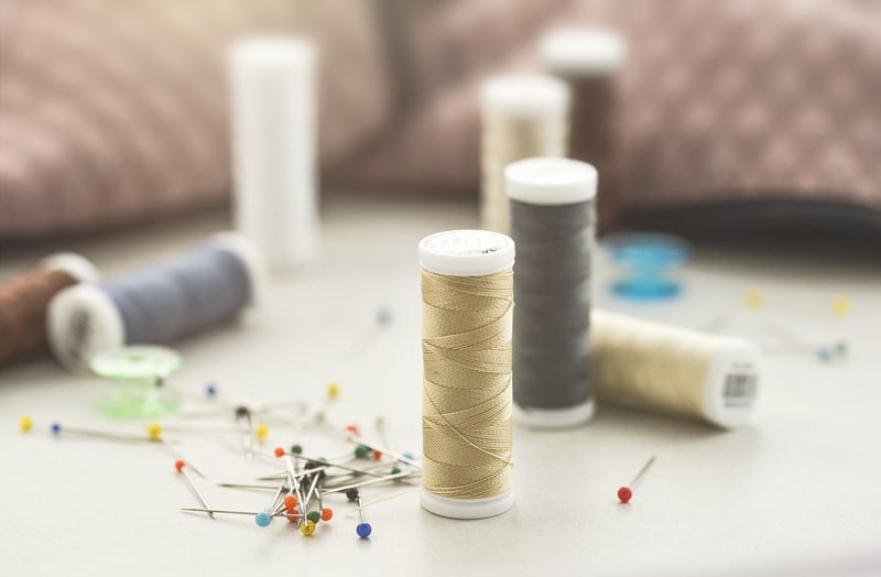 Fabric Scrap Projects
